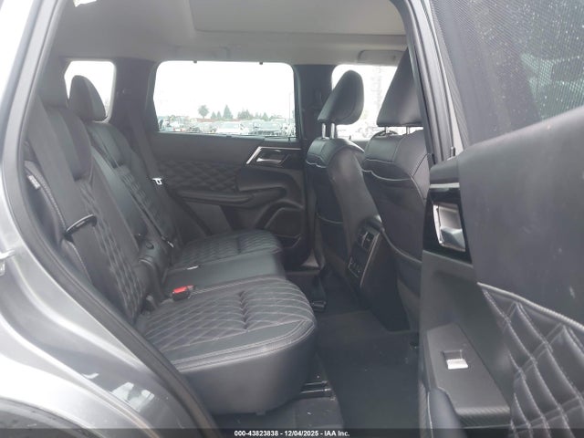 Aukcja sprzedaży 2023 Mitsubishi Outlander Sel 2.5 2wd, vin: JA4J3VA83PZ043065, numer aukcji: 43823838