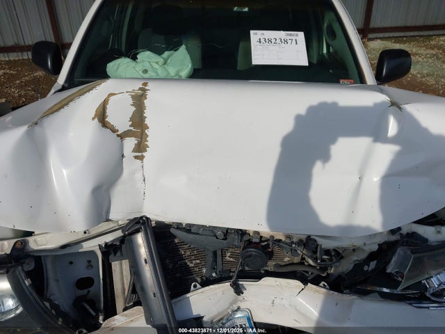 2007 Toyota Tacoma Base V6 მანქანა იყიდება აუქციონზე, vin: 5TEUU42N97Z412966, აუქციონის ნომერი: 43823871