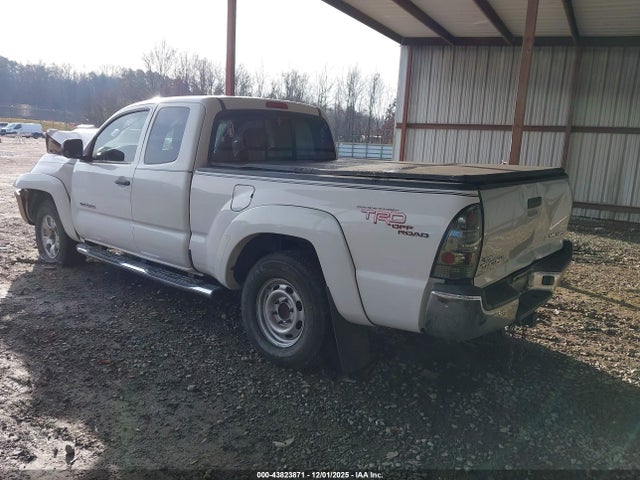 Aukcja sprzedaży 2007 Toyota Tacoma Base V6, vin: 5TEUU42N97Z412966, numer aukcji: 43823871