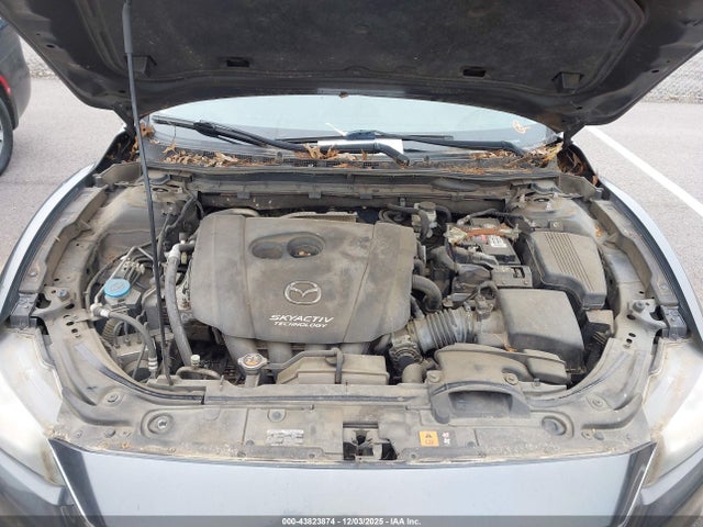 Aukcja sprzedaży 2014 Mazda Mazda6 I Sport, vin: JM1GJ1U64E1132793, numer aukcji: 43823874