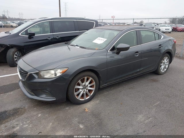 Aukcja sprzedaży 2014 Mazda Mazda6 I Sport, vin: JM1GJ1U64E1132793, numer aukcji: 43823874