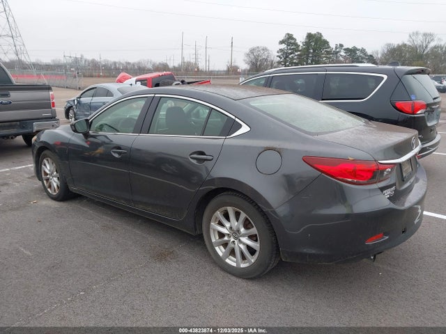 Aukcja sprzedaży 2014 Mazda Mazda6 I Sport, vin: JM1GJ1U64E1132793, numer aukcji: 43823874