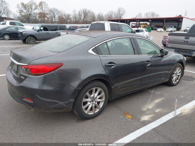 Aukcja sprzedaży 2014 Mazda Mazda6 I Sport, vin: JM1GJ1U64E1132793, numer aukcji: 43823874