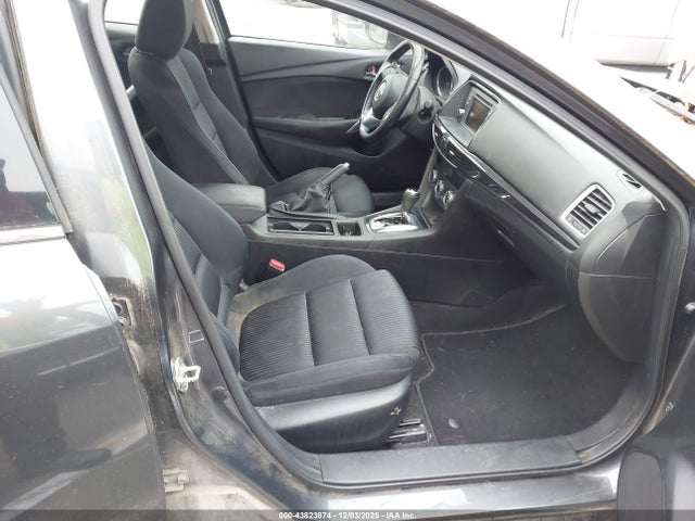 Aukcja sprzedaży 2014 Mazda Mazda6 I Sport, vin: JM1GJ1U64E1132793, numer aukcji: 43823874
