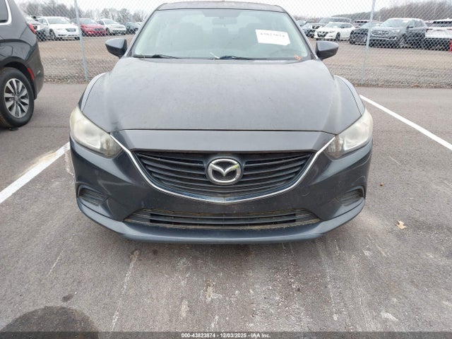 Aukcja sprzedaży 2014 Mazda Mazda6 I Sport, vin: JM1GJ1U64E1132793, numer aukcji: 43823874