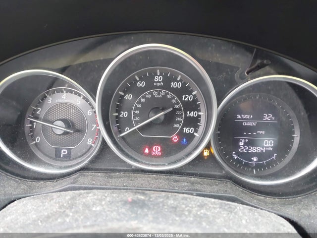 Aukcja sprzedaży 2014 Mazda Mazda6 I Sport, vin: JM1GJ1U64E1132793, numer aukcji: 43823874