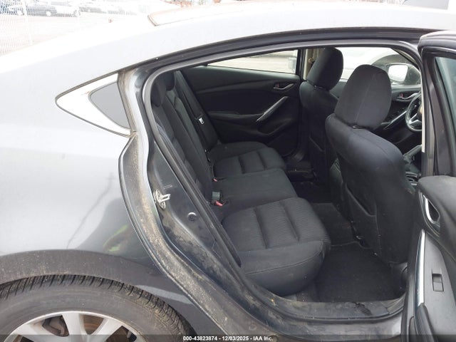 Aukcja sprzedaży 2014 Mazda Mazda6 I Sport, vin: JM1GJ1U64E1132793, numer aukcji: 43823874