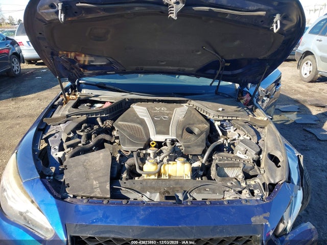 2018 INFINITI Q50 JN1EV7AR8JM430403 Photo 9