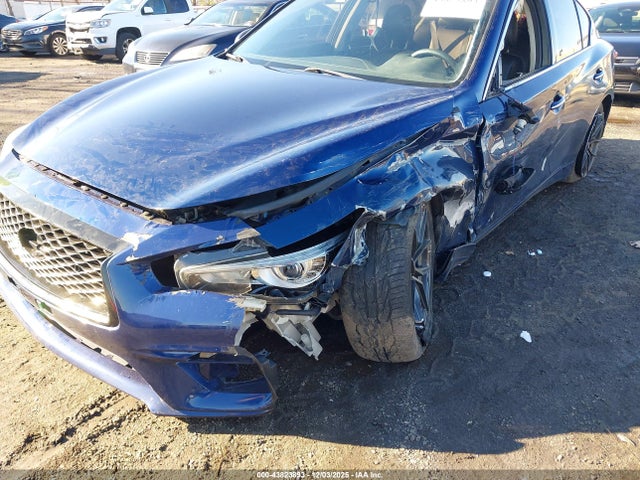 2018 INFINITI Q50 JN1EV7AR8JM430403 Photo 5