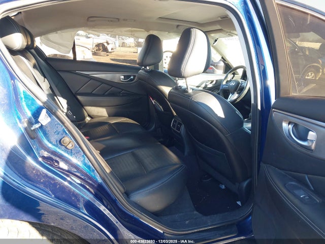 2018 INFINITI Q50 JN1EV7AR8JM430403 Photo 7