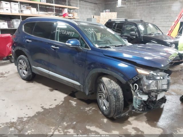 2023 HYUNDAI SANTA FE 5NMS3DAJ9PH551021