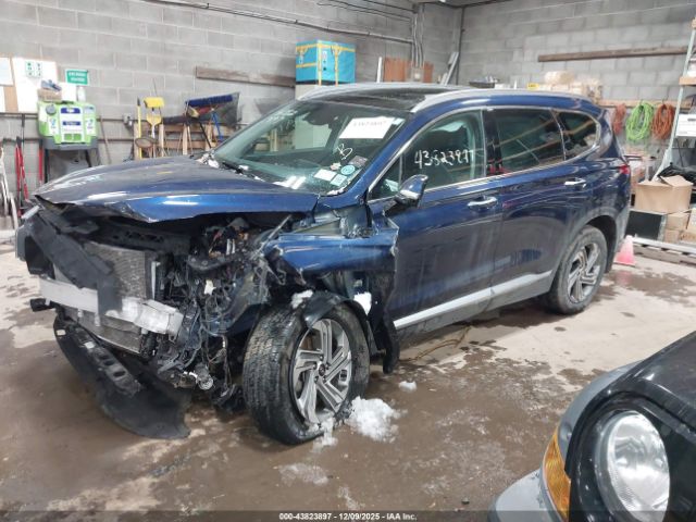 2023 HYUNDAI SANTA FE 5NMS3DAJ9PH551021 Photo 1