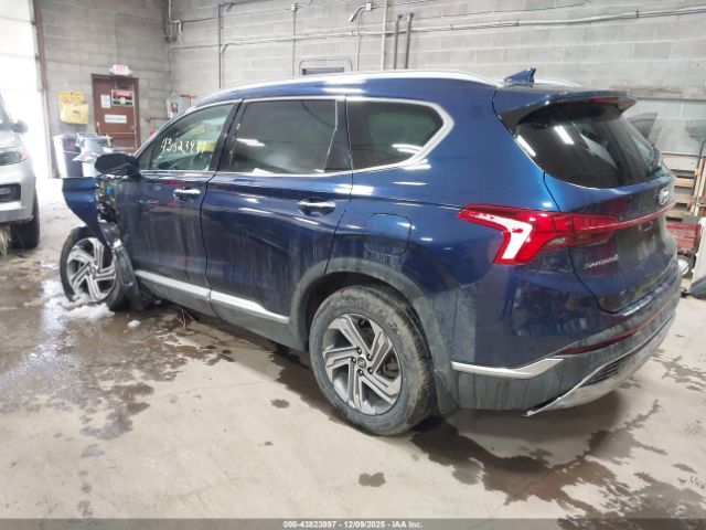 2023 HYUNDAI SANTA FE 5NMS3DAJ9PH551021 Photo 2
