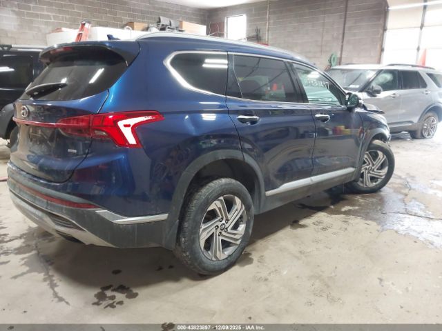 2023 HYUNDAI SANTA FE 5NMS3DAJ9PH551021 Photo 3