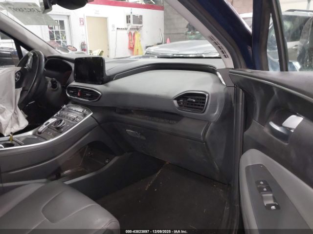 2023 HYUNDAI SANTA FE 5NMS3DAJ9PH551021 Photo 4