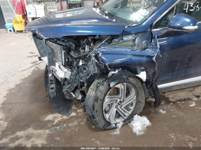 2023 HYUNDAI SANTA FE 5NMS3DAJ9PH551021 Photo 5