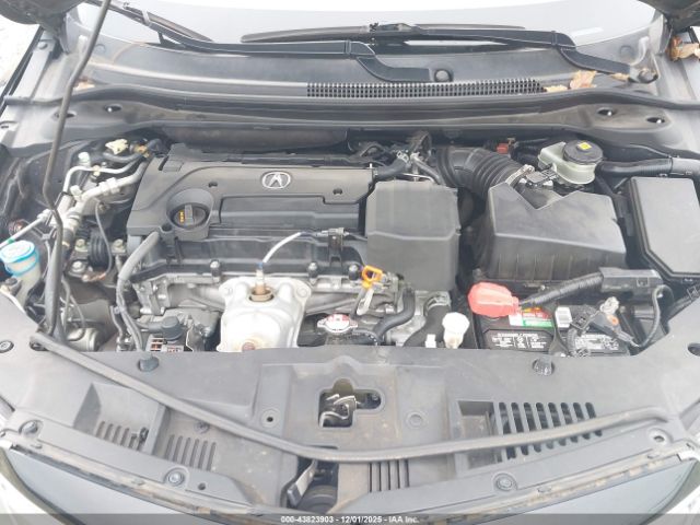 2016 ACURA ILX 19UDE2F72GA003846 Photo 9
