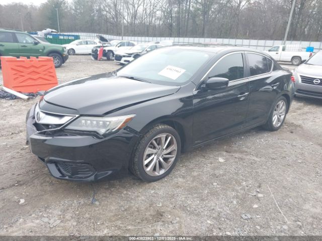 2016 ACURA ILX 19UDE2F72GA003846 Photo 1
