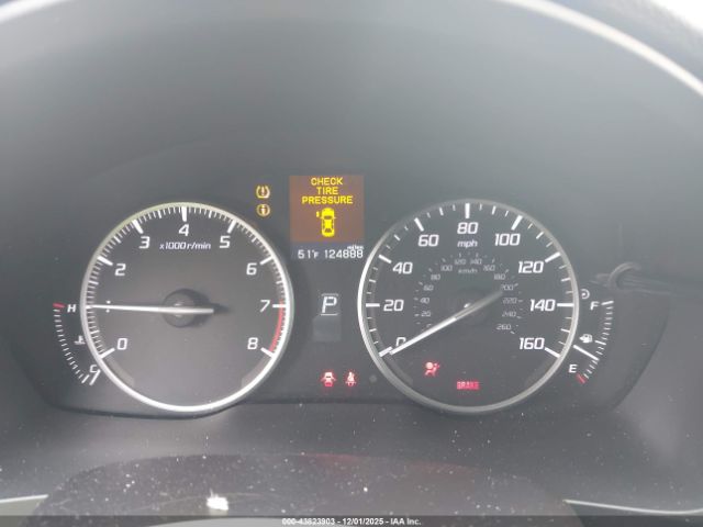 2016 ACURA ILX 19UDE2F72GA003846 Photo 6