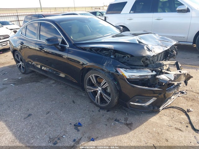 2022 VOLVO S60 7JRL12TL8NG177410