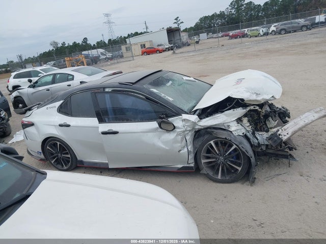 4T1BZ1HK6JU016784 Toyota Camry Xse V6