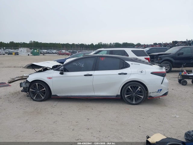 4T1BZ1HK6JU016784 Toyota Camry Xse V6