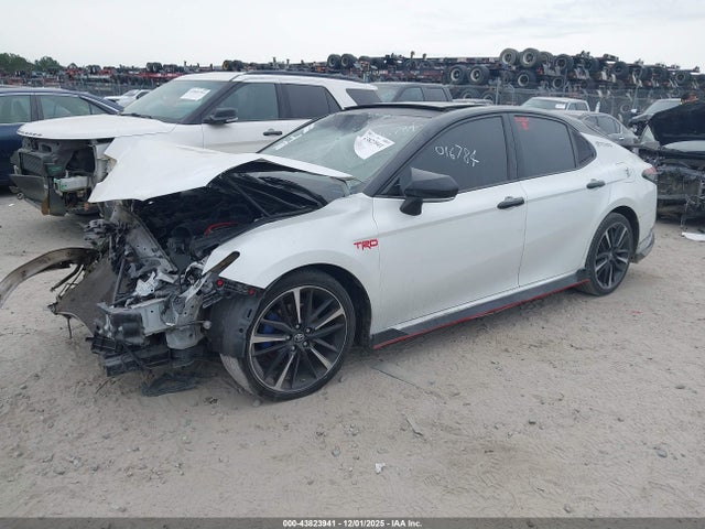 4T1BZ1HK6JU016784 Toyota Camry Xse V6