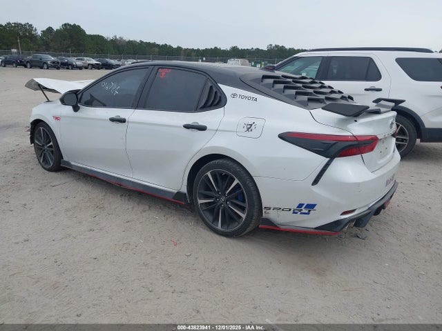 4T1BZ1HK6JU016784 Toyota Camry Xse V6