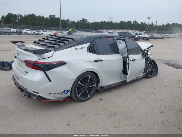 4T1BZ1HK6JU016784 Toyota Camry Xse V6