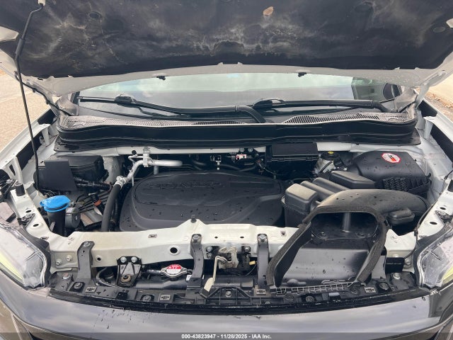 2022 HONDA PILOT 5FNYF6H31NB049686 Photo 9