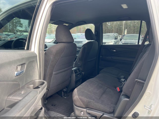 2022 HONDA PILOT 5FNYF6H31NB049686 Photo 7