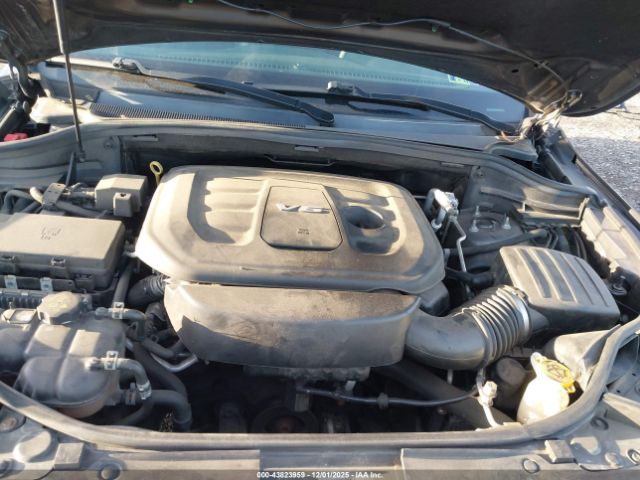 2017 JEEP GRAND CHEROKEE 1C4RJFBGXHC890342 Photo 9