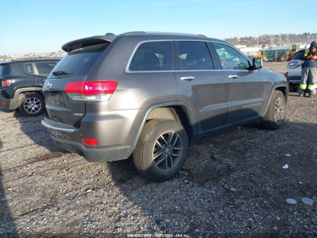 2017 JEEP GRAND CHEROKEE 1C4RJFBGXHC890342 Photo 3
