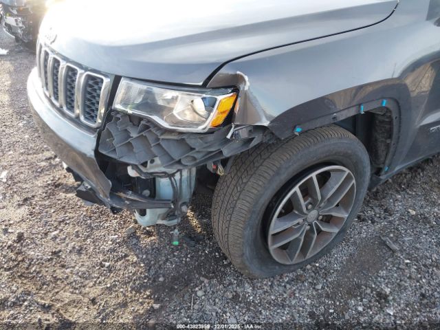 2017 JEEP GRAND CHEROKEE 1C4RJFBGXHC890342 Photo 5