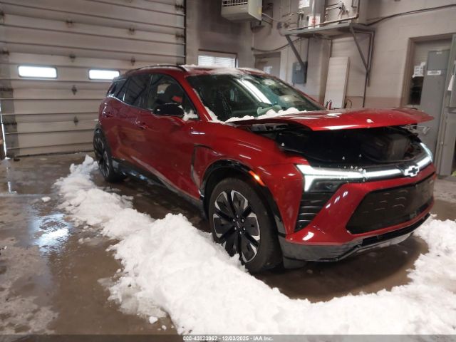 2024 CHEVROLET BLAZER EV 3GNKDCRJ2RS105582