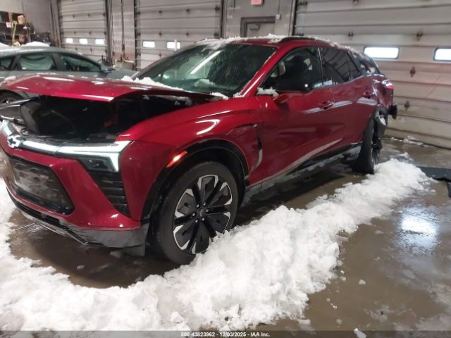 2024 CHEVROLET BLAZER EV 3GNKDCRJ2RS105582 Photo 1