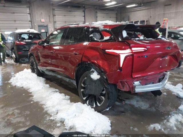 2024 CHEVROLET BLAZER EV 3GNKDCRJ2RS105582 Photo 2