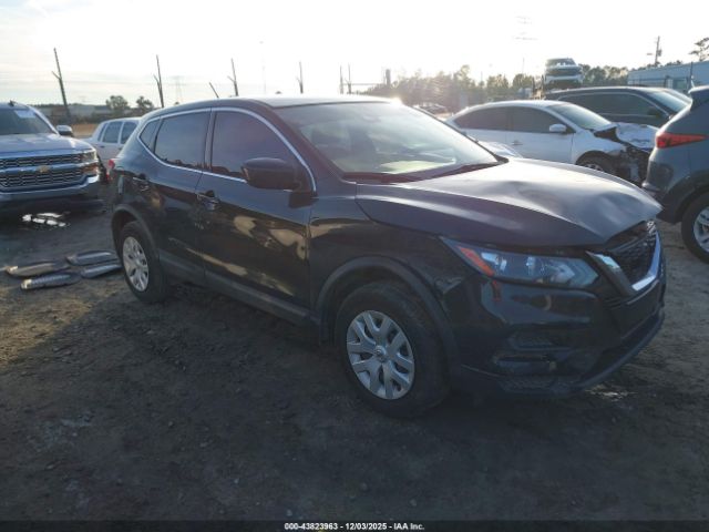 2020 NISSAN ROGUE SPORT JN1BJ1CV0LW549446