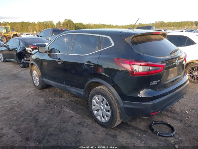 2020 NISSAN ROGUE SPORT JN1BJ1CV0LW549446 Photo 2