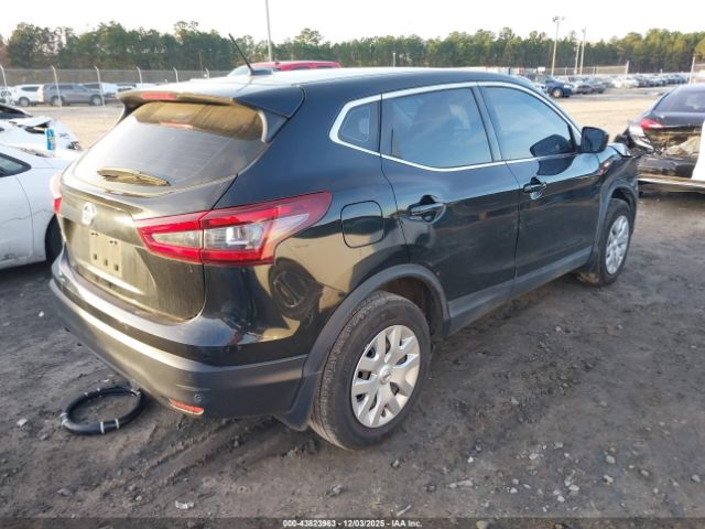 2020 NISSAN ROGUE SPORT JN1BJ1CV0LW549446 Photo 3