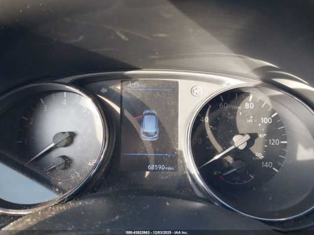 2020 NISSAN ROGUE SPORT JN1BJ1CV0LW549446 Photo 6