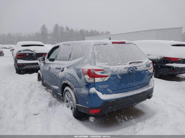 Продажа на аукционе авто 2019 Subaru Forester, vin: JF2SKAAC7KH471229, номер лота: 43823965