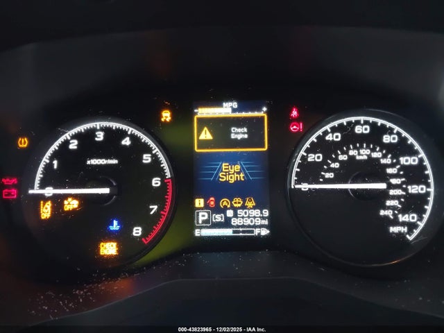 Продажа на аукционе авто 2019 Subaru Forester, vin: JF2SKAAC7KH471229, номер лота: 43823965