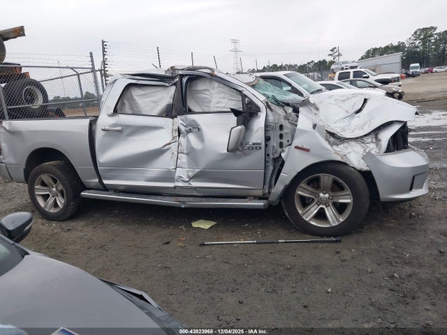RAM 1500 Sport 2015 1C6RR7MT2FS520876 Image 13