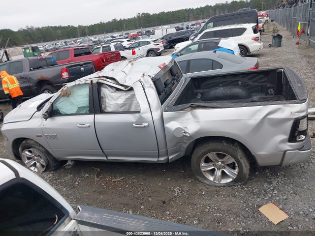 RAM 1500 Sport 2015 1C6RR7MT2FS520876 Image 14