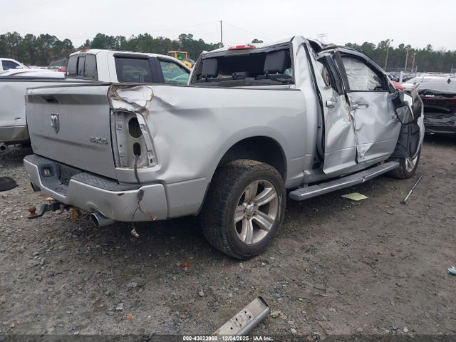 RAM 1500 Sport 2015 1C6RR7MT2FS520876 Image 4