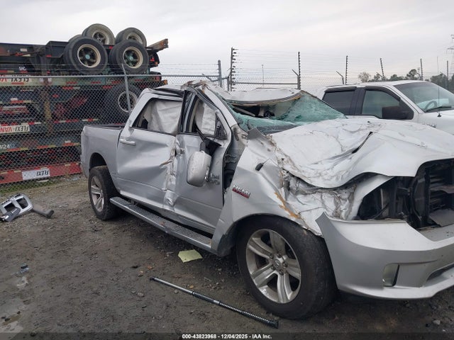 RAM 1500 Sport 2015 1C6RR7MT2FS520876 Image 6