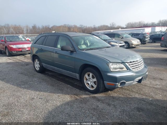2006 CHRYSLER PACIFICA 2A8GM68466R921921