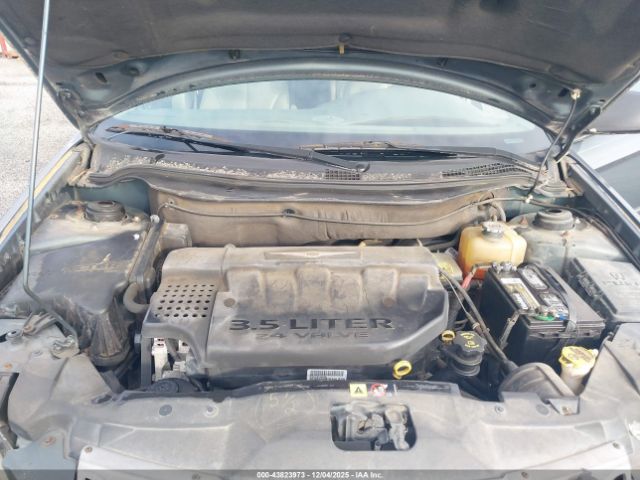 2006 CHRYSLER PACIFICA 2A8GM68466R921921 Photo 9