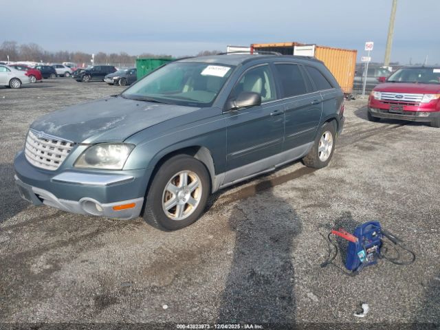2006 CHRYSLER PACIFICA 2A8GM68466R921921 Photo 1